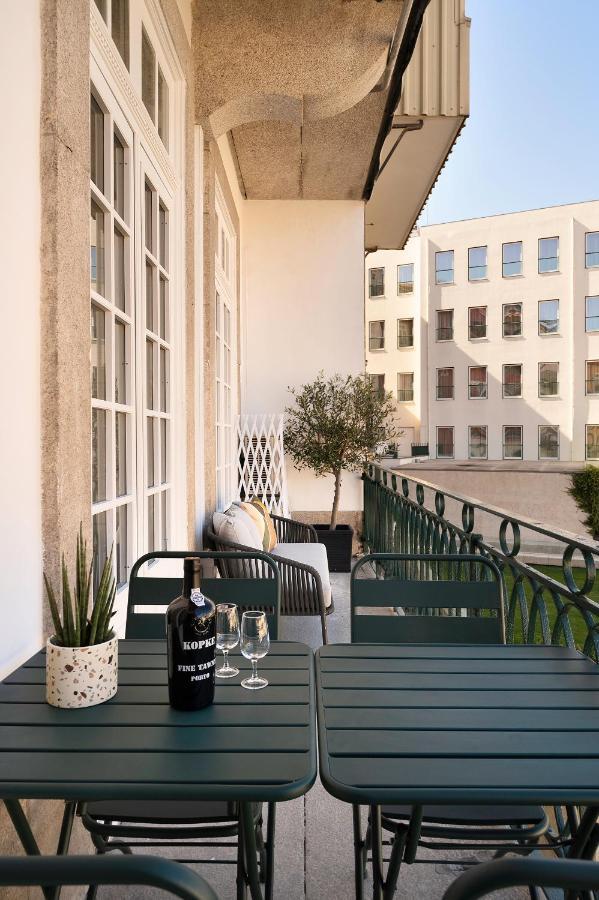 פורטו Historic Apartment At Cardosas With Balcony מראה חיצוני תמונה