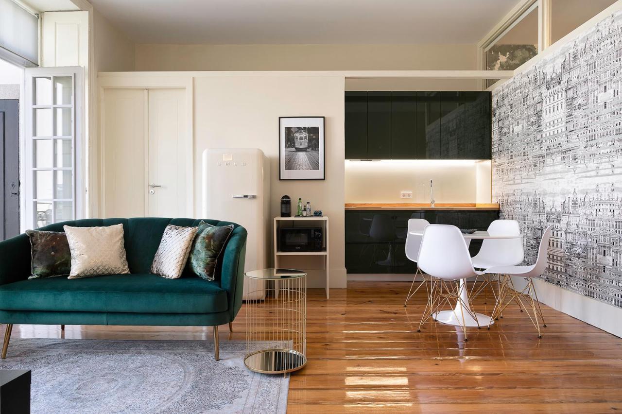 פורטו Historic Apartment At Cardosas With Balcony מראה חיצוני תמונה