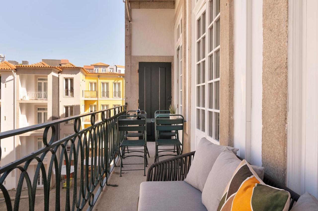 פורטו Historic Apartment At Cardosas With Balcony מראה חיצוני תמונה
